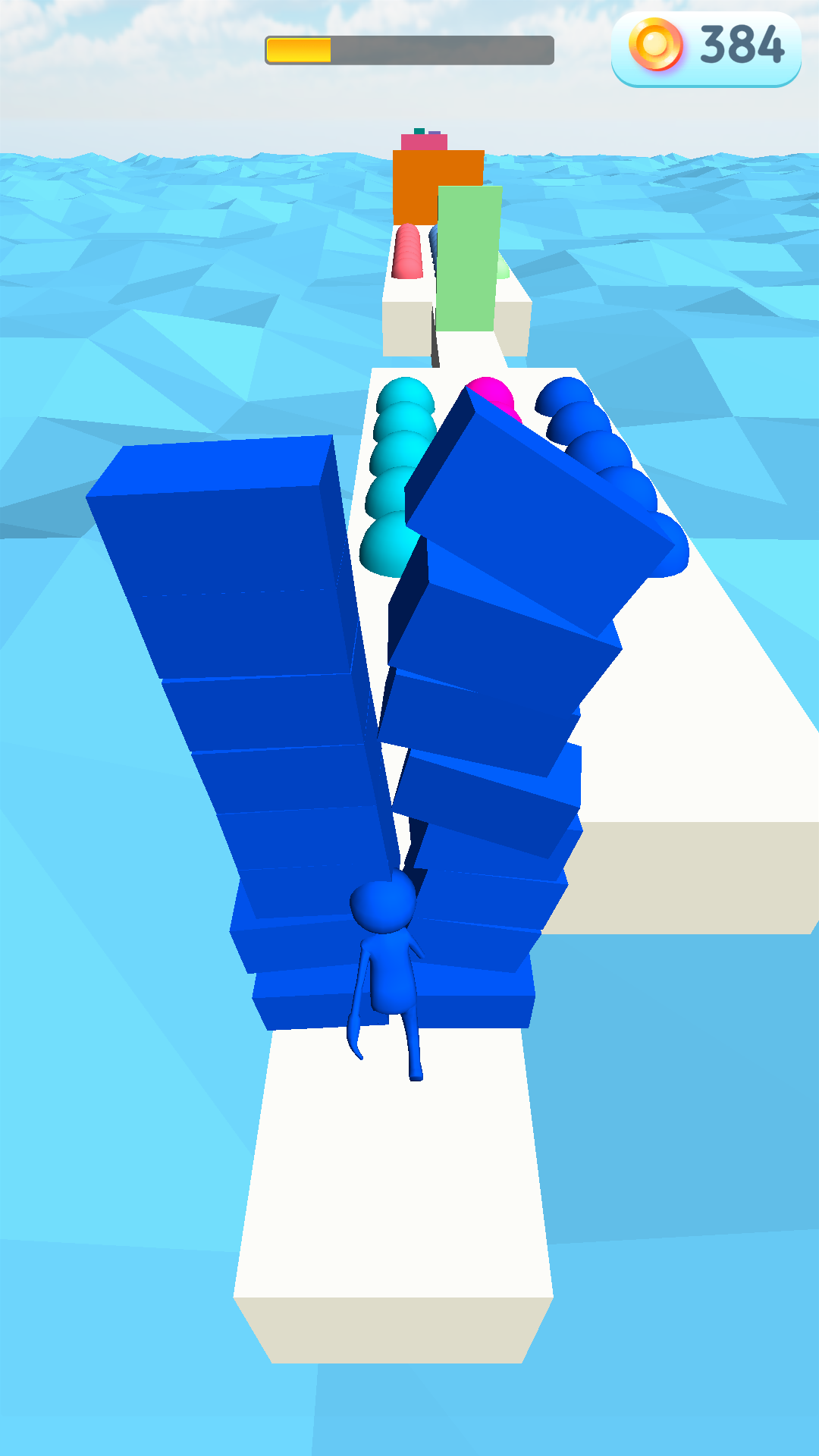 اسکرین شات 5 بازی Pop It io