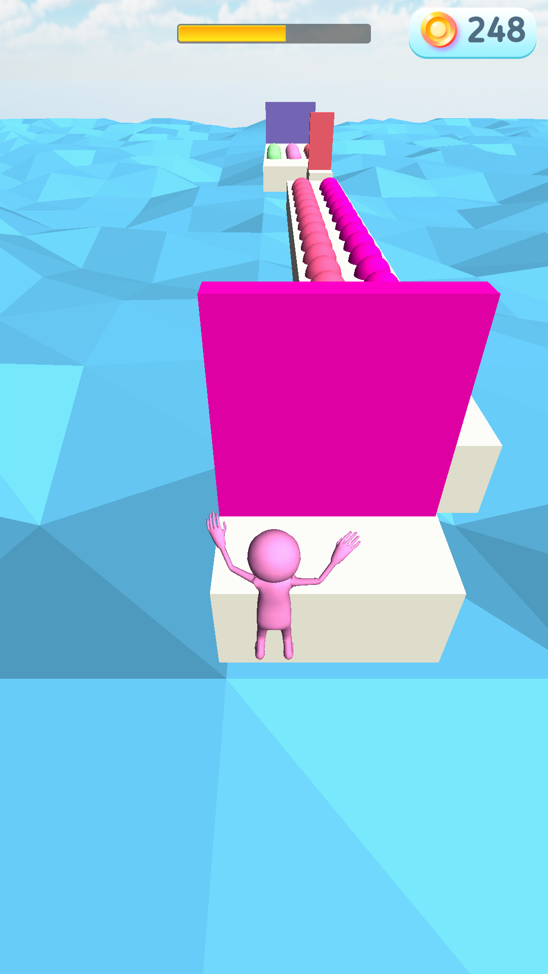 اسکرین شات 3 بازی Pop It io