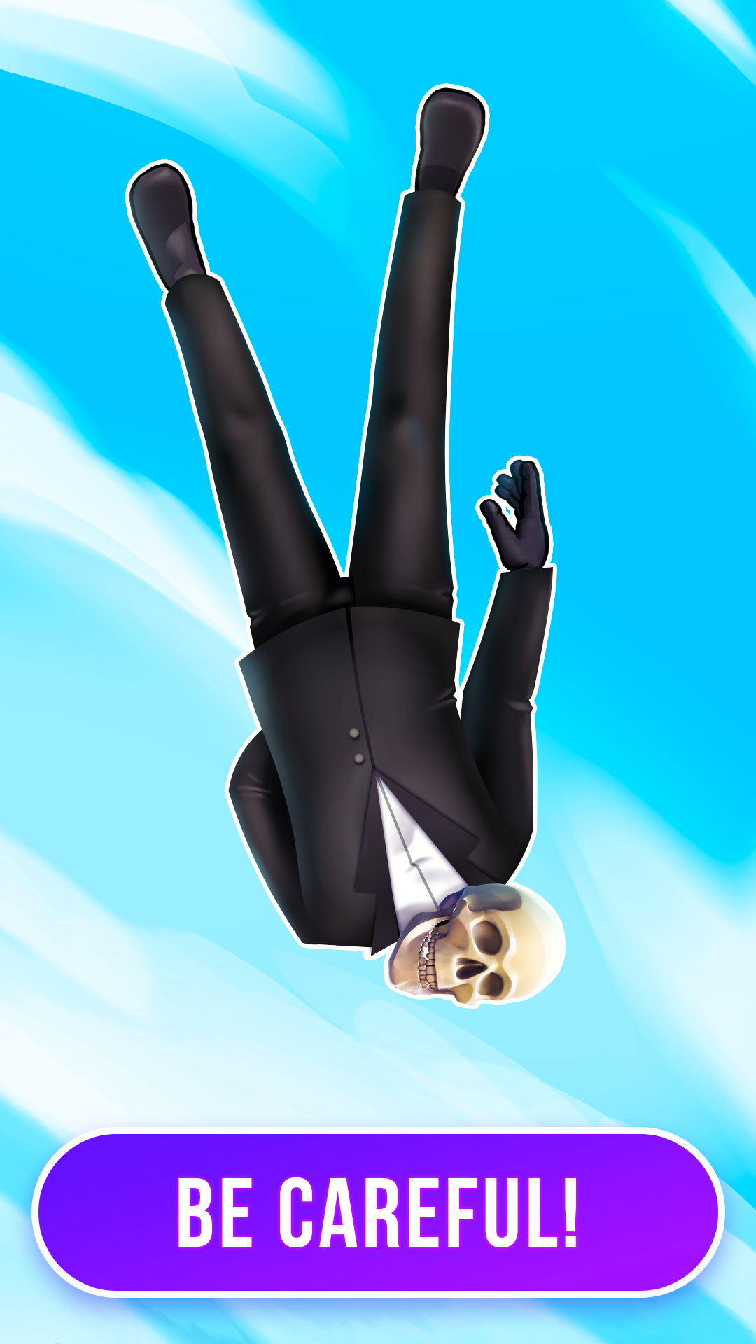 اسکرین شات 4 بازی Ragdoll Simulator Fall Game