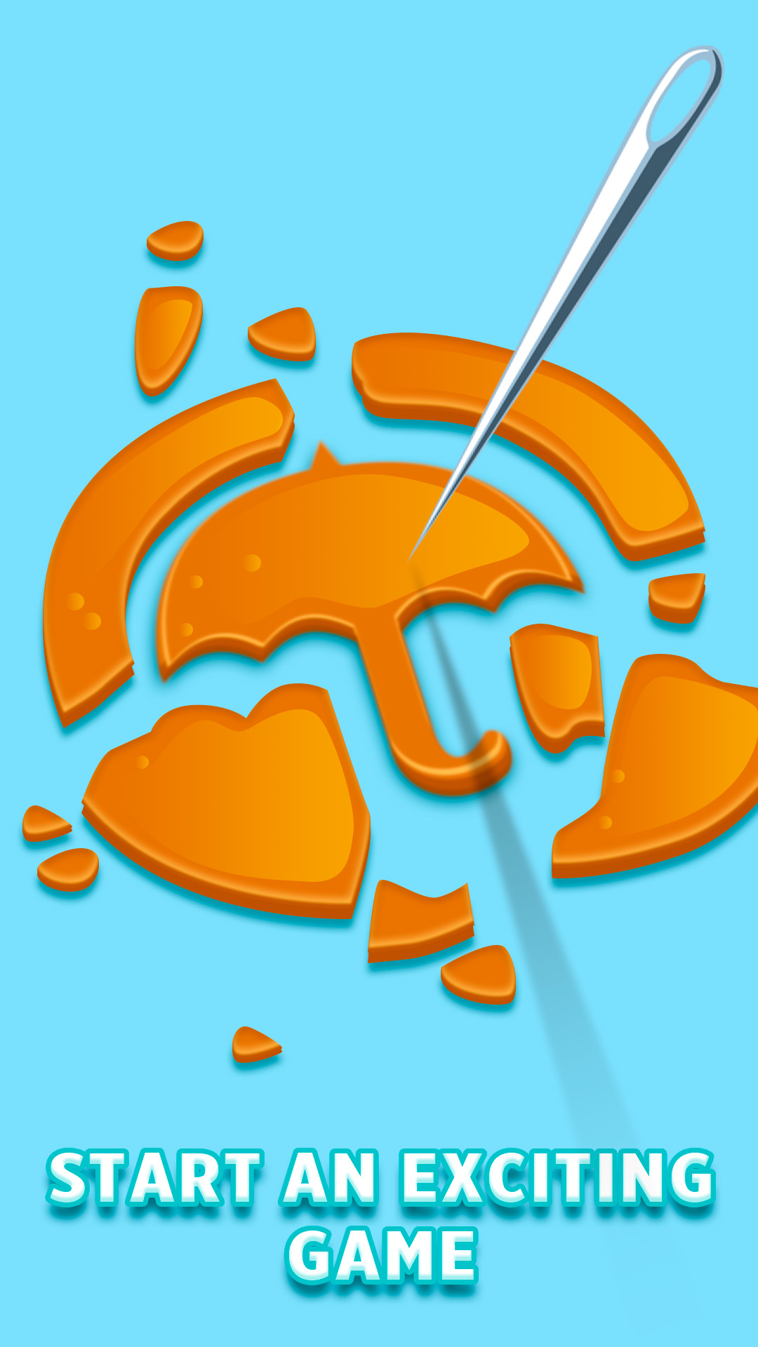 اسکرین شات 3 بازی Dalgona Candy Cookie Games