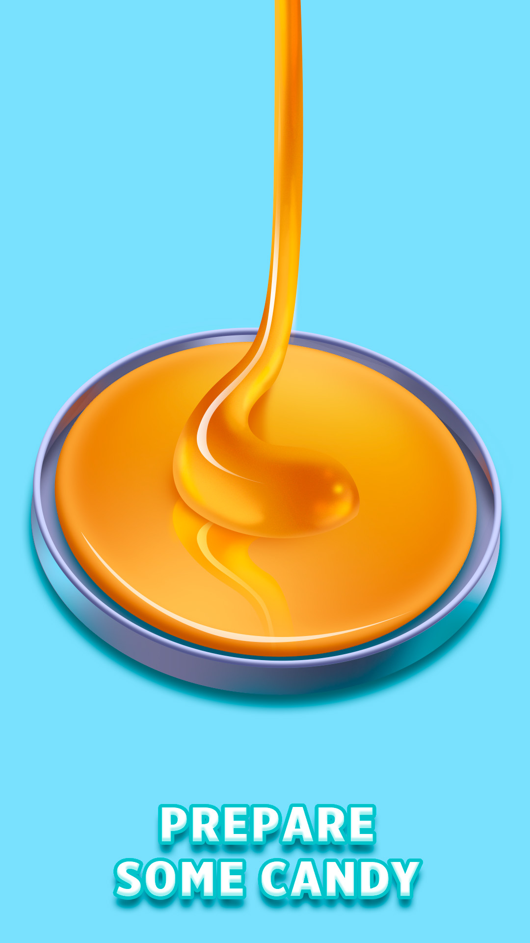 اسکرین شات 6 بازی Dalgona Candy Cookie Games