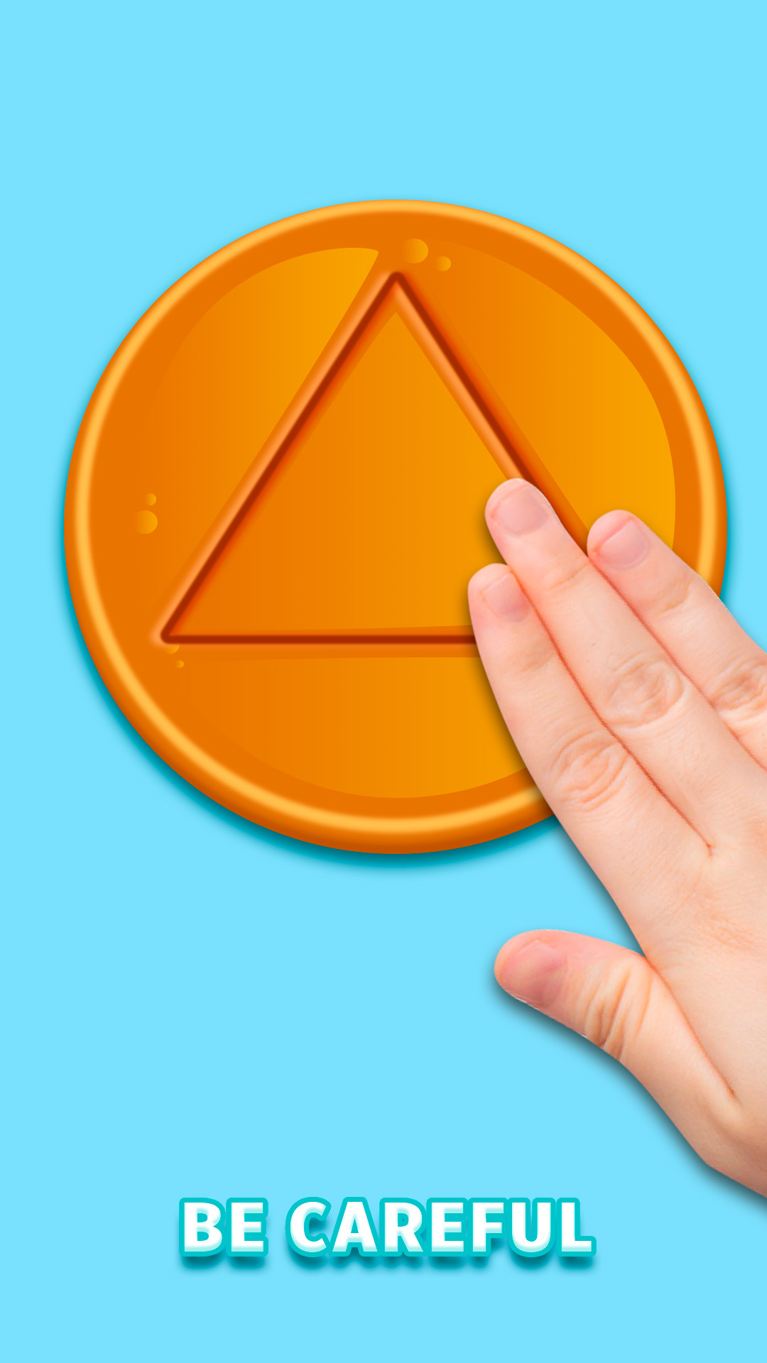 اسکرین شات 2 بازی Dalgona Candy Cookie Games