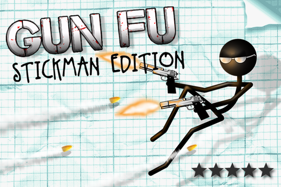 اسکرین شات 6 بازی Gun Fu: Stickman Edition