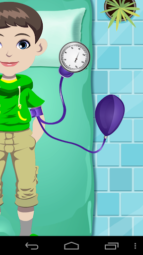 اسکرین شات 2 بازی Doctors Office Clinic