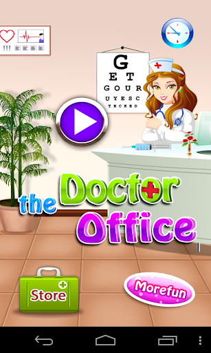اسکرین شات 7 بازی Doctors Office Clinic