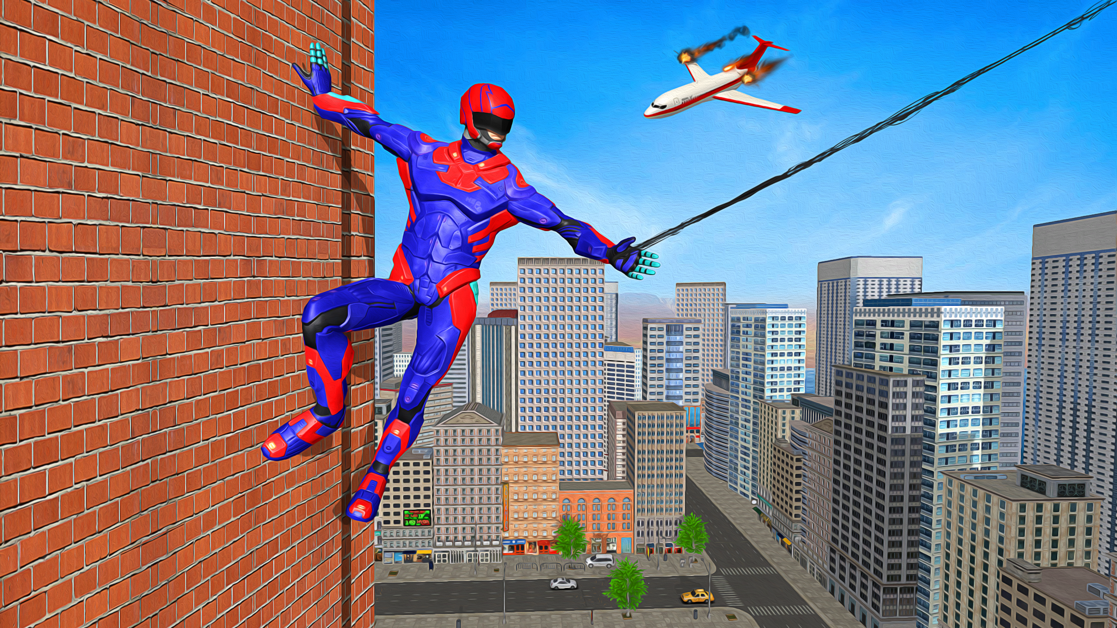 اسکرین شات 4 برنامه Robot Game : Robot Wala Game