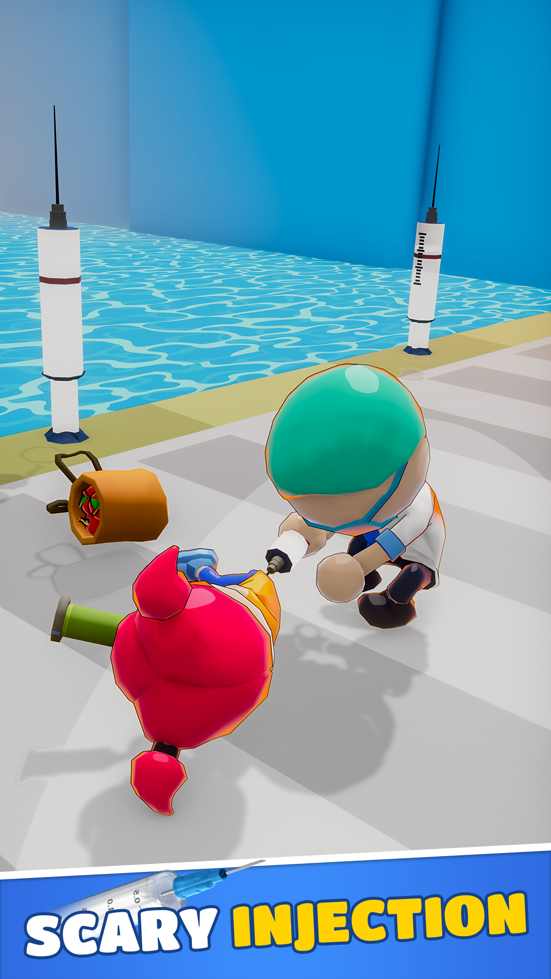 اسکرین شات 6 بازی Doctors Away