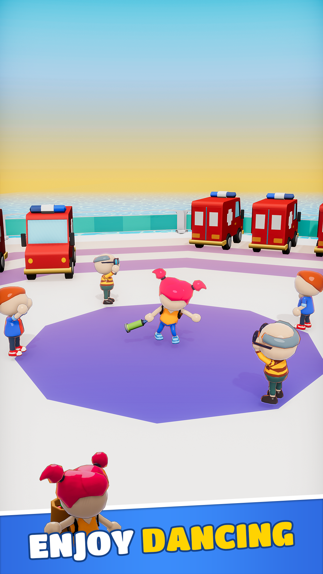 اسکرین شات 7 بازی Doctors Away