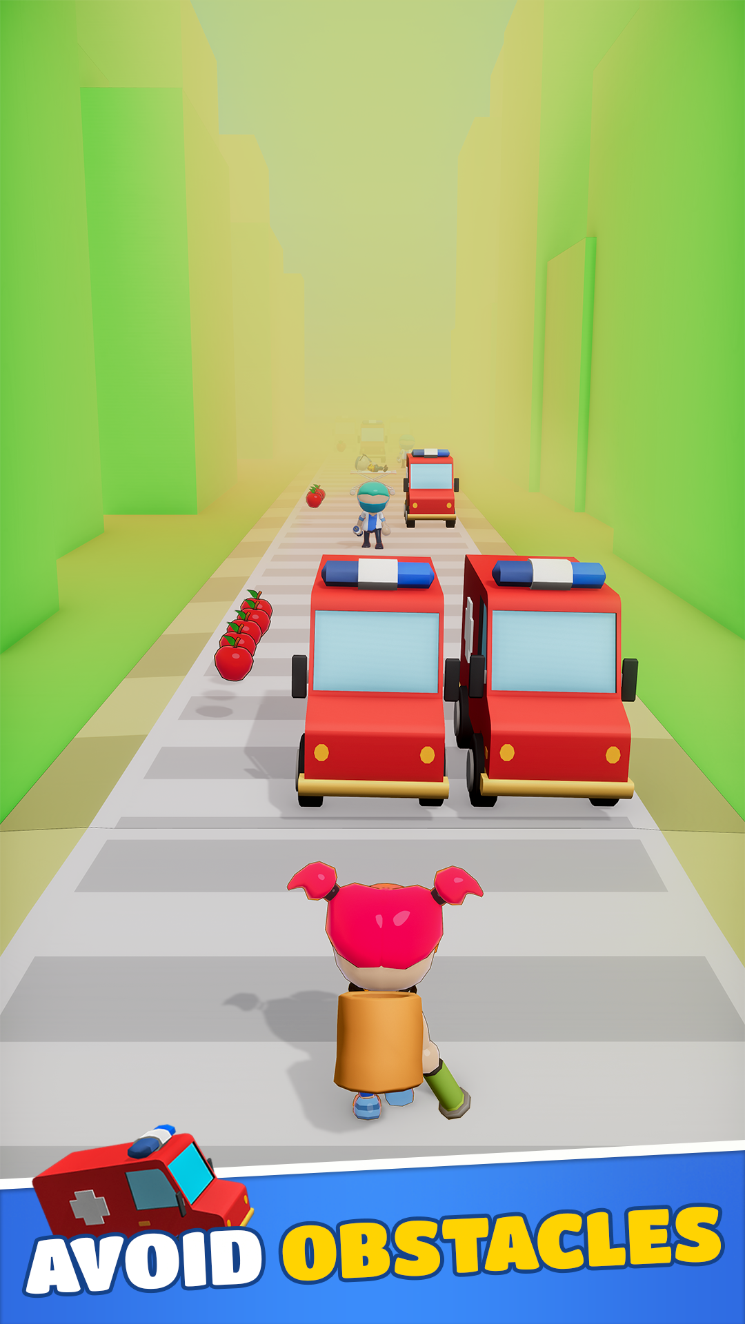 اسکرین شات 3 بازی Doctors Away