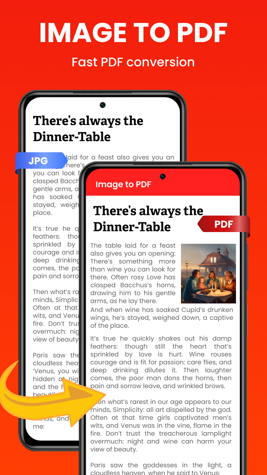 اسکرین شات 6 برنامه All Document Reader & Viewer