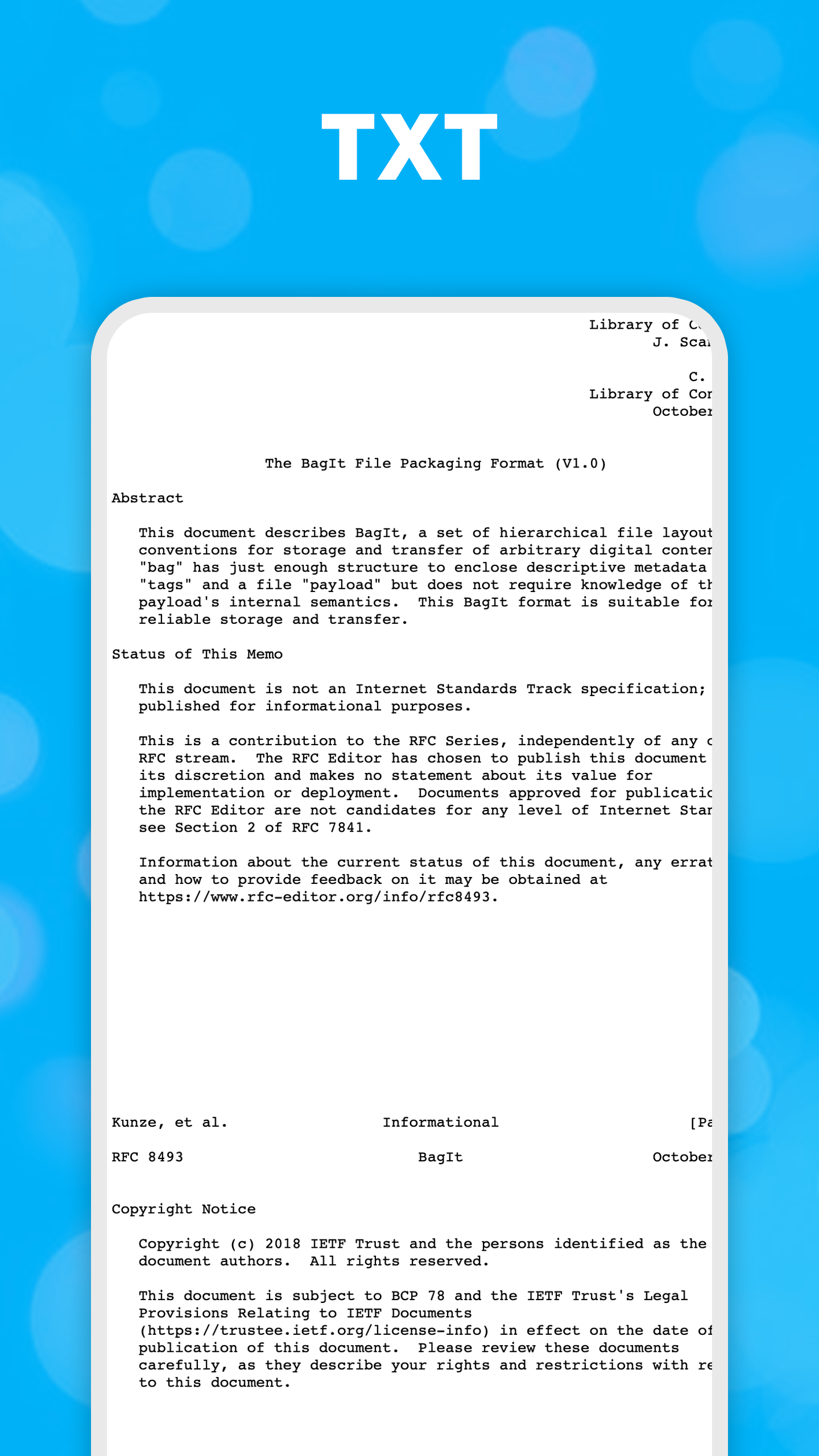 اسکرین شات 7 برنامه Document Reader & PDF Reader