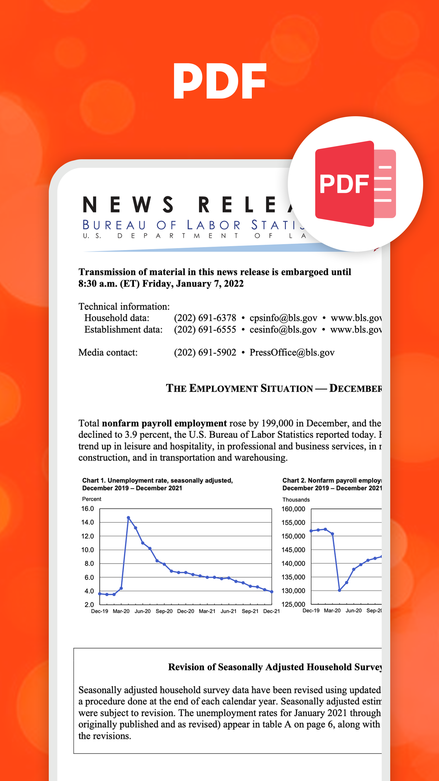 اسکرین شات 2 برنامه Doc Reader - Office Viewer