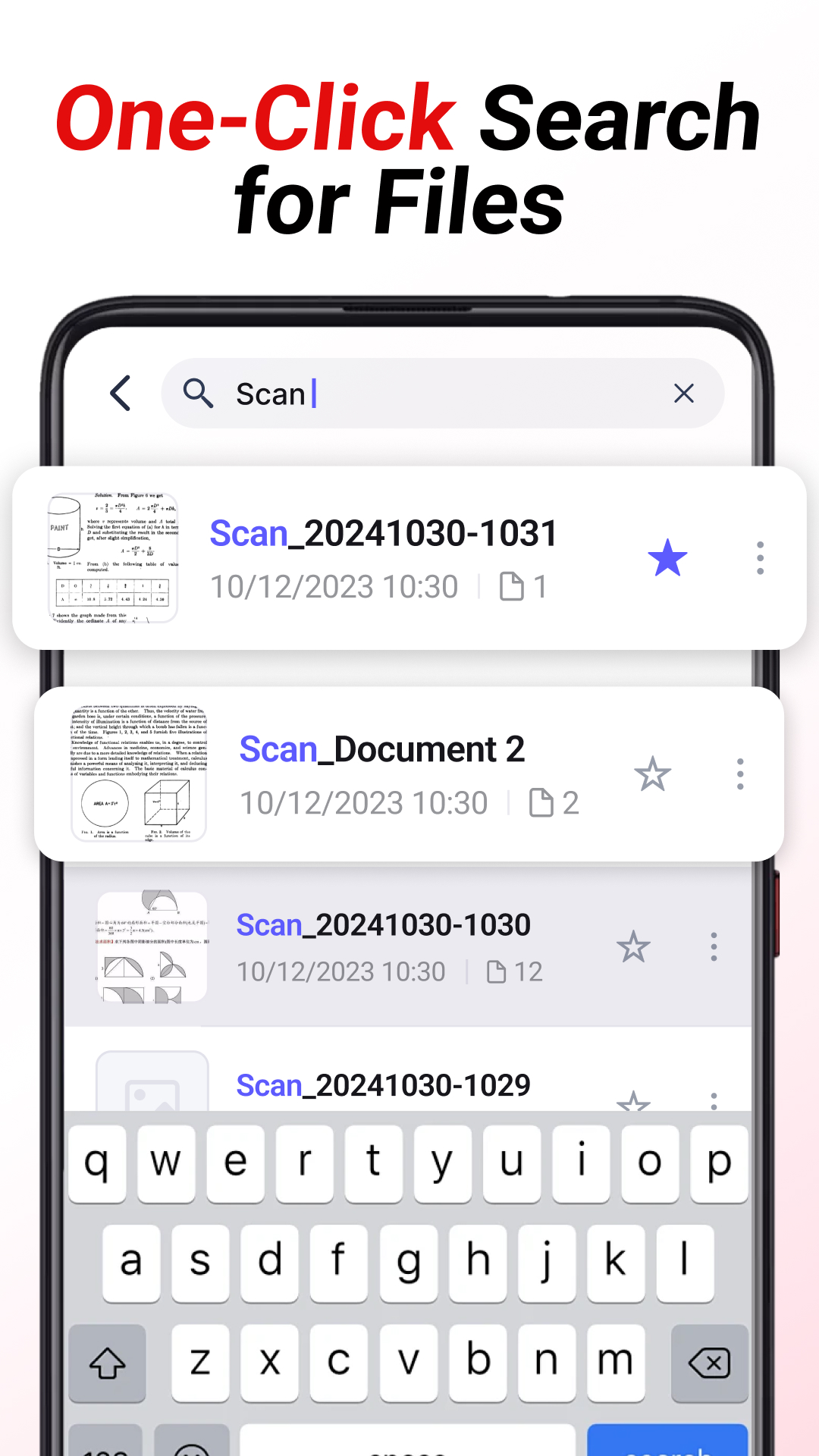 اسکرین شات 2 برنامه PDF Reader - PDF Viewer
