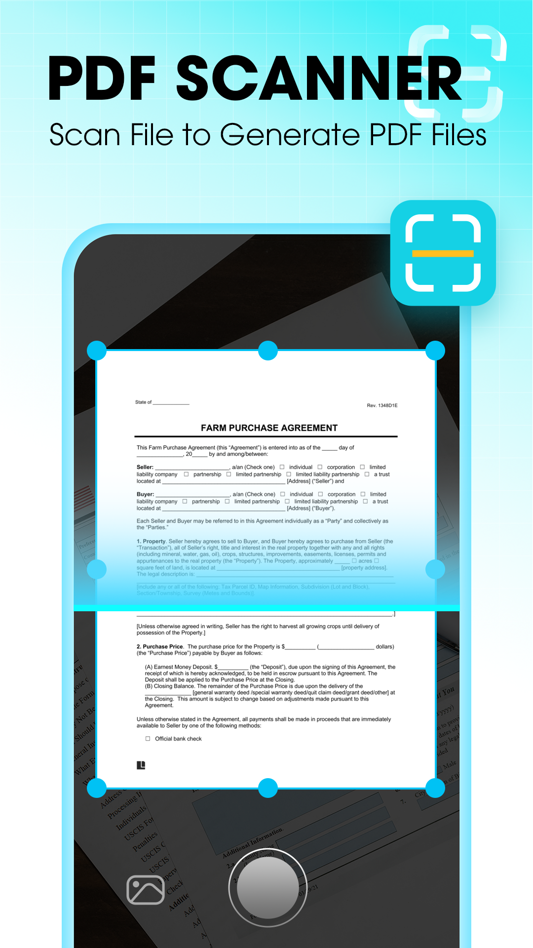 اسکرین شات 3 برنامه Document Reader & Viewer