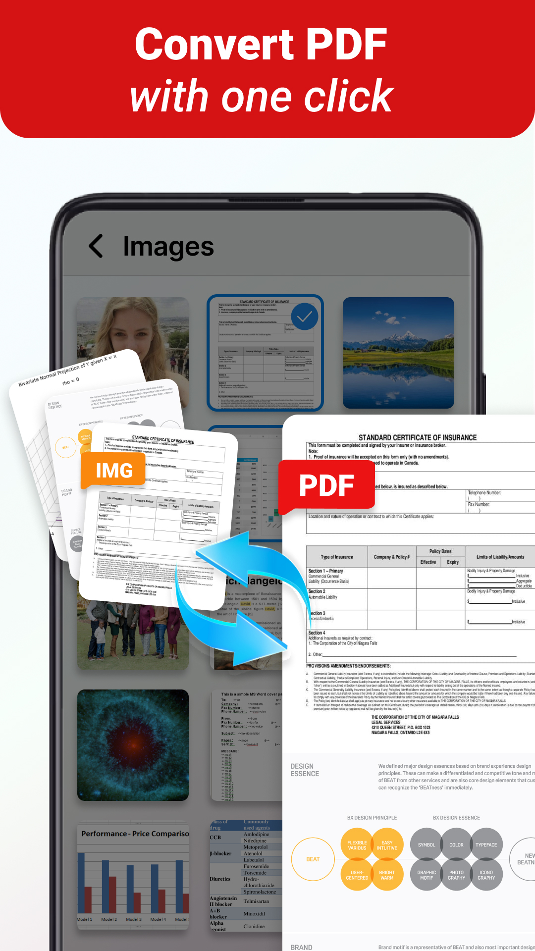 اسکرین شات 3 برنامه All Document Reader & Editor