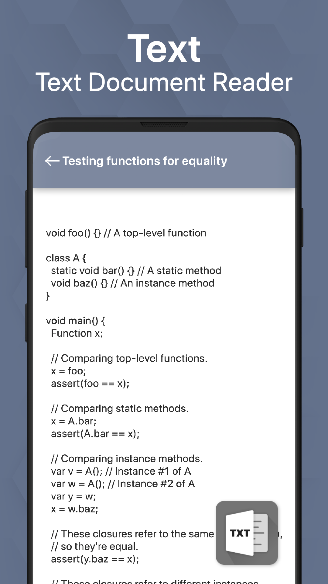 اسکرین شات 6 برنامه All Document Reader & Viewer