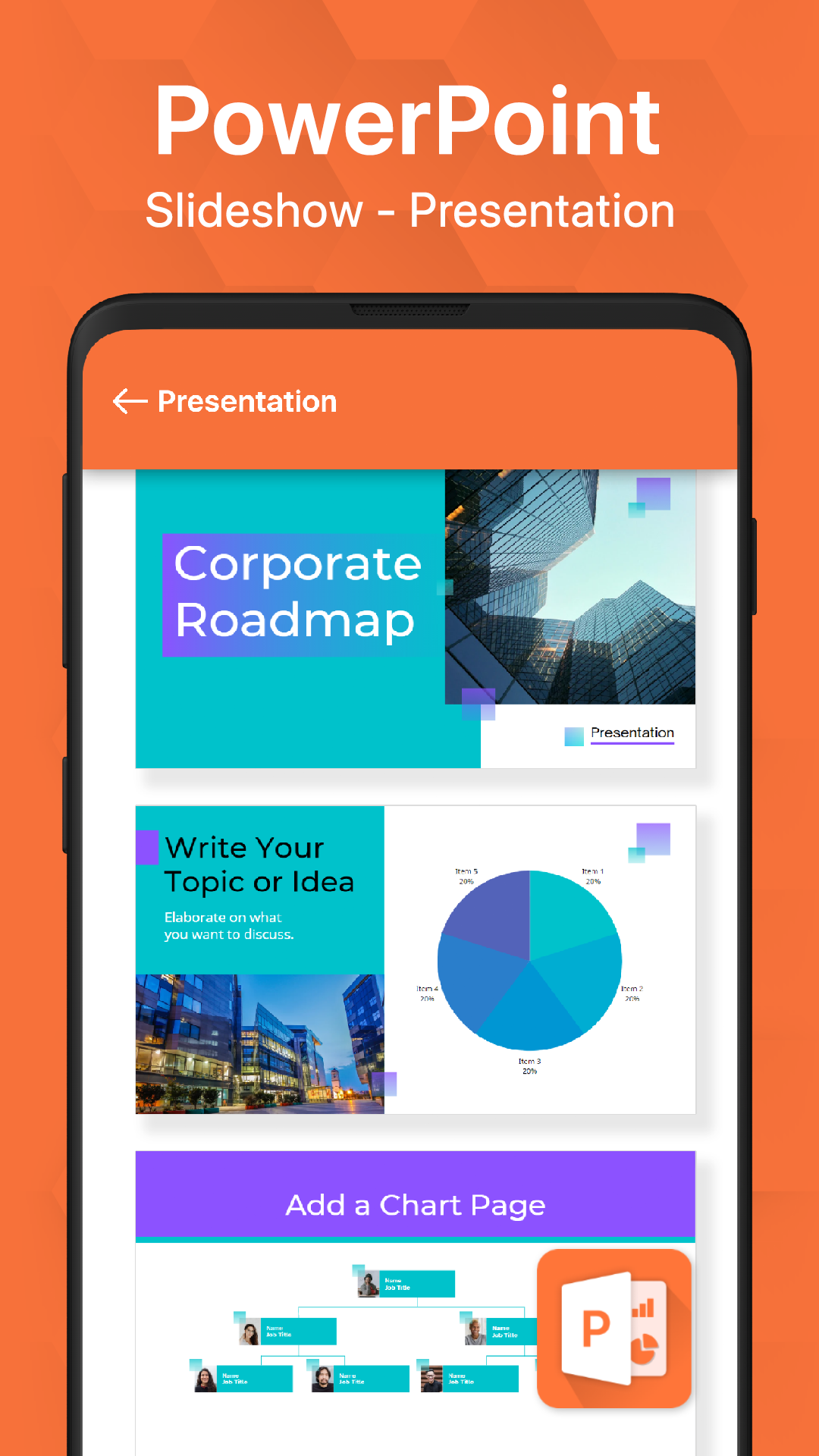 اسکرین شات 5 برنامه All Document Reader & Viewer