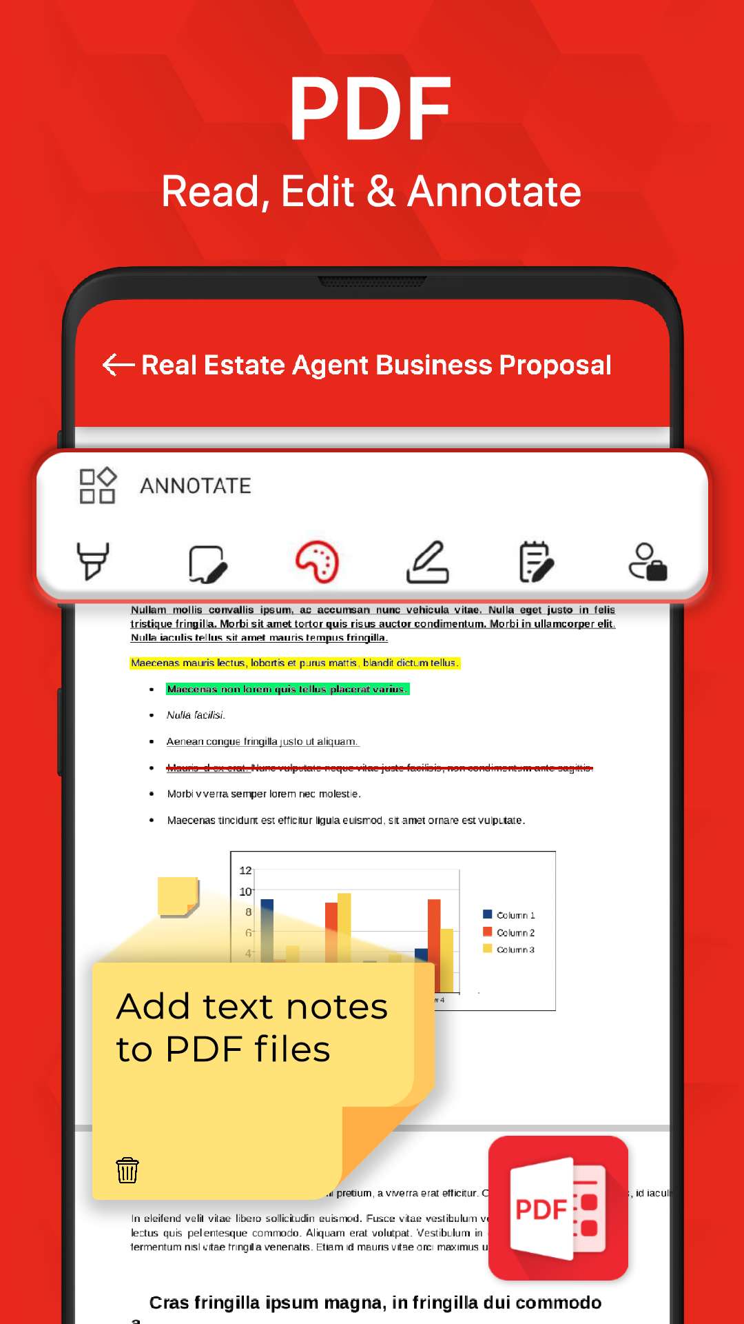 اسکرین شات 2 برنامه All Document Reader & Viewer