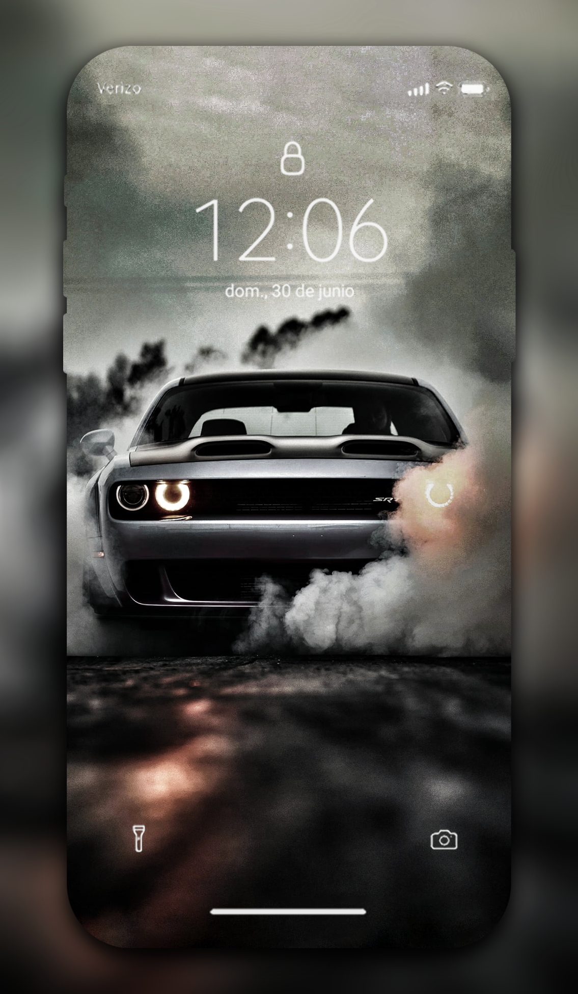 اسکرین شات 8 برنامه Dodge Wallpaper