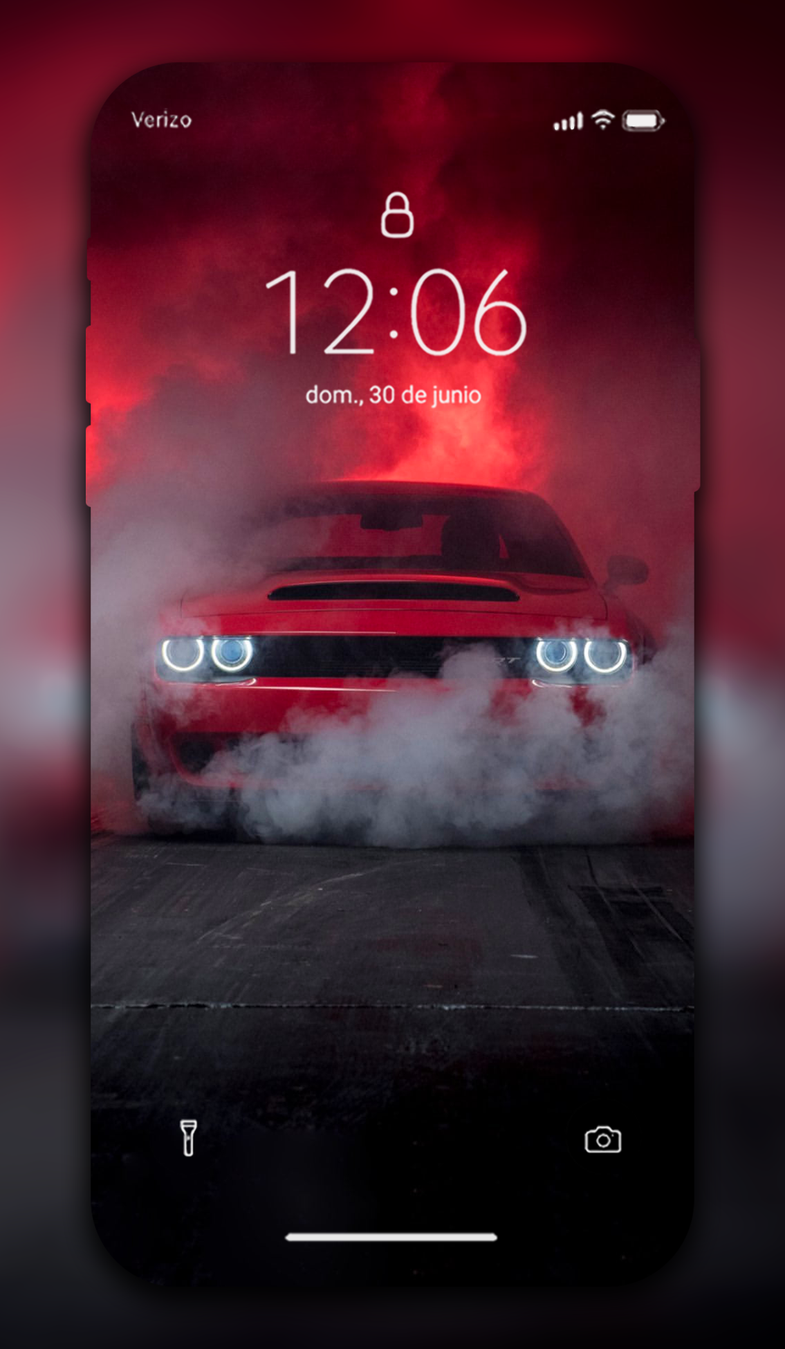اسکرین شات 6 برنامه Dodge Wallpaper