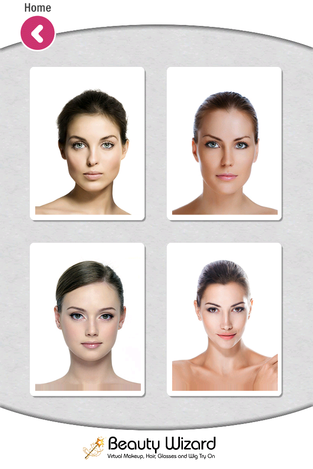اسکرین شات 2 برنامه Beauty Wizard