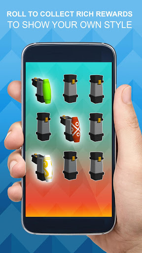 اسکرین شات 6 بازی Fidget Stick - Runner
