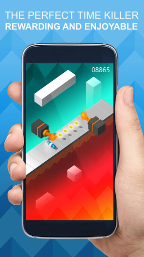 اسکرین شات 7 بازی Fidget Stick - Runner