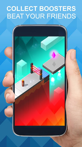 اسکرین شات 1 بازی Fidget Stick - Runner