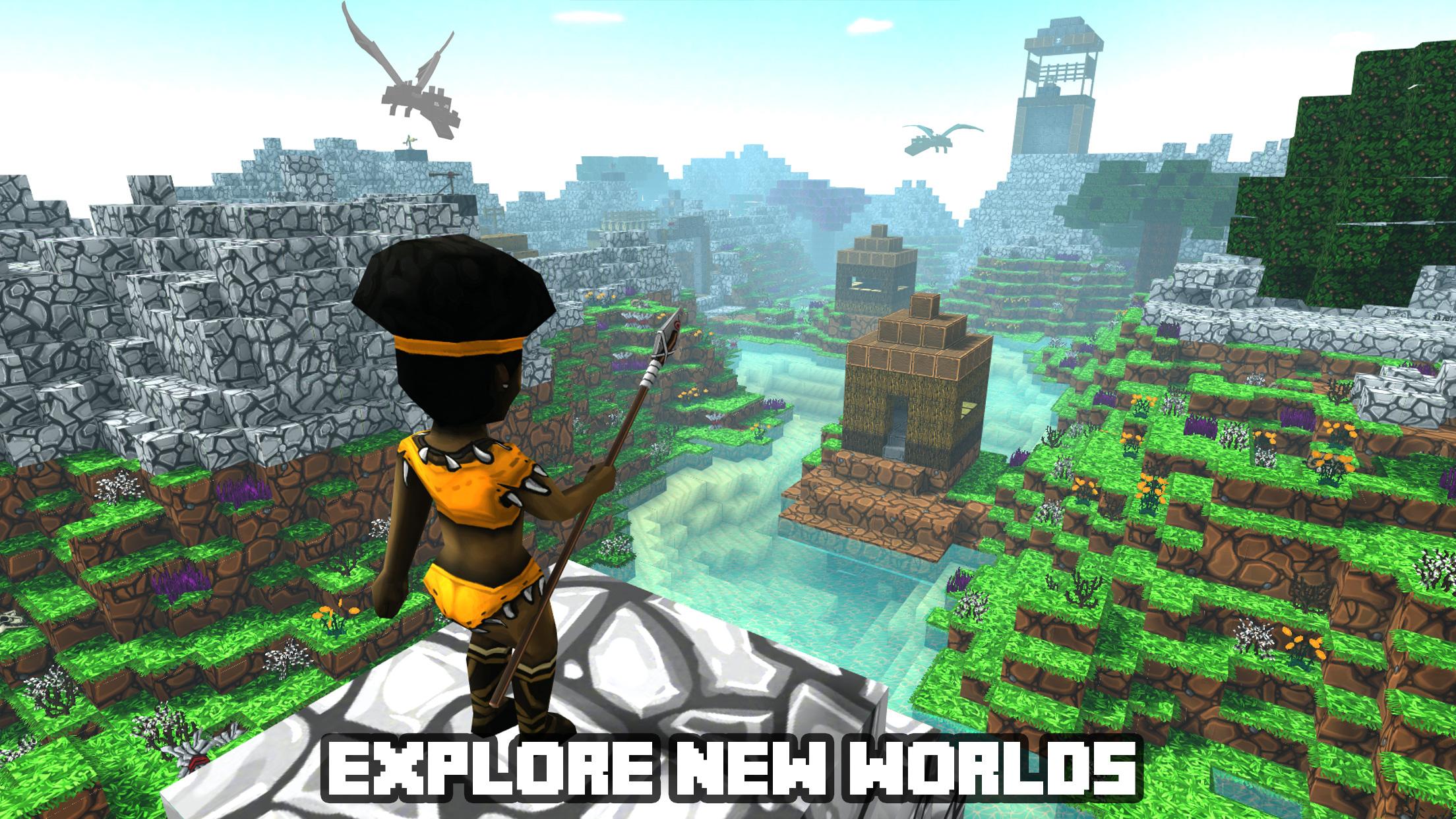 اسکرین شات 1 بازی Time Craft - Epic Wars