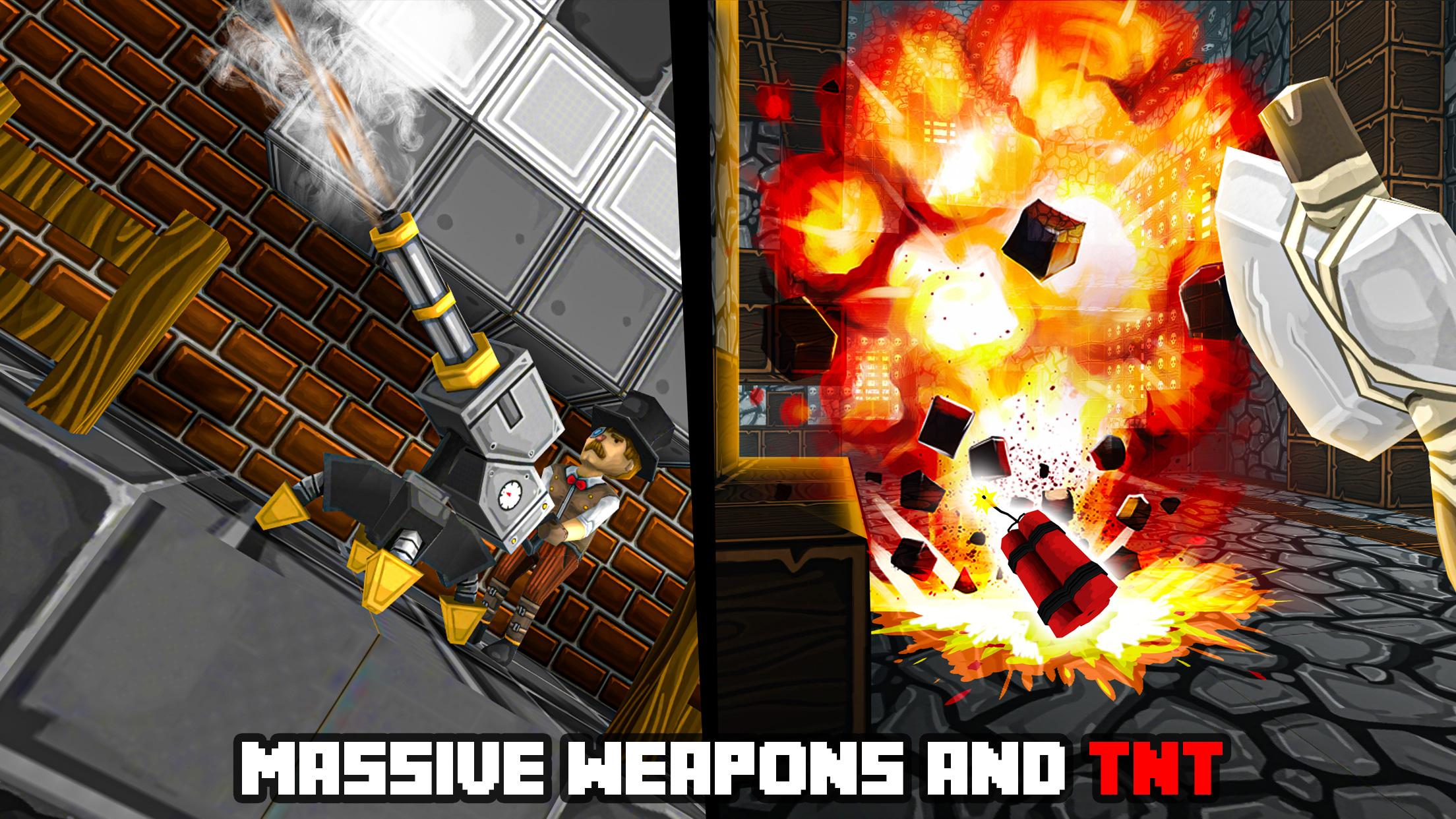 اسکرین شات 3 بازی Time Craft - Epic Wars