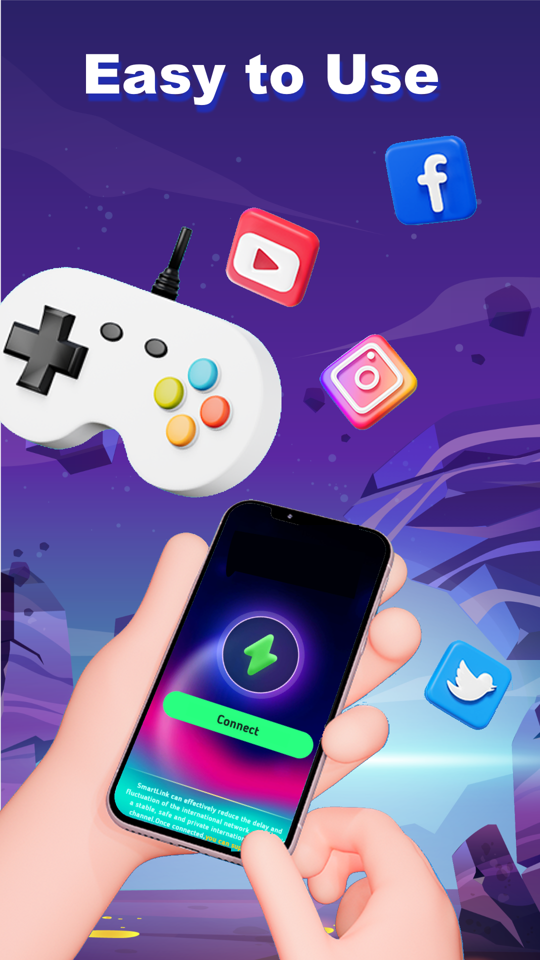 اسکرین شات 1 بازی GemPlanet Booster -  Game Fun