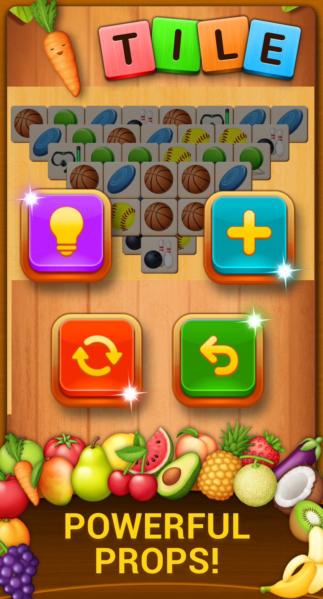 اسکرین شات 3 بازی 3 Tile Match - Triple Master