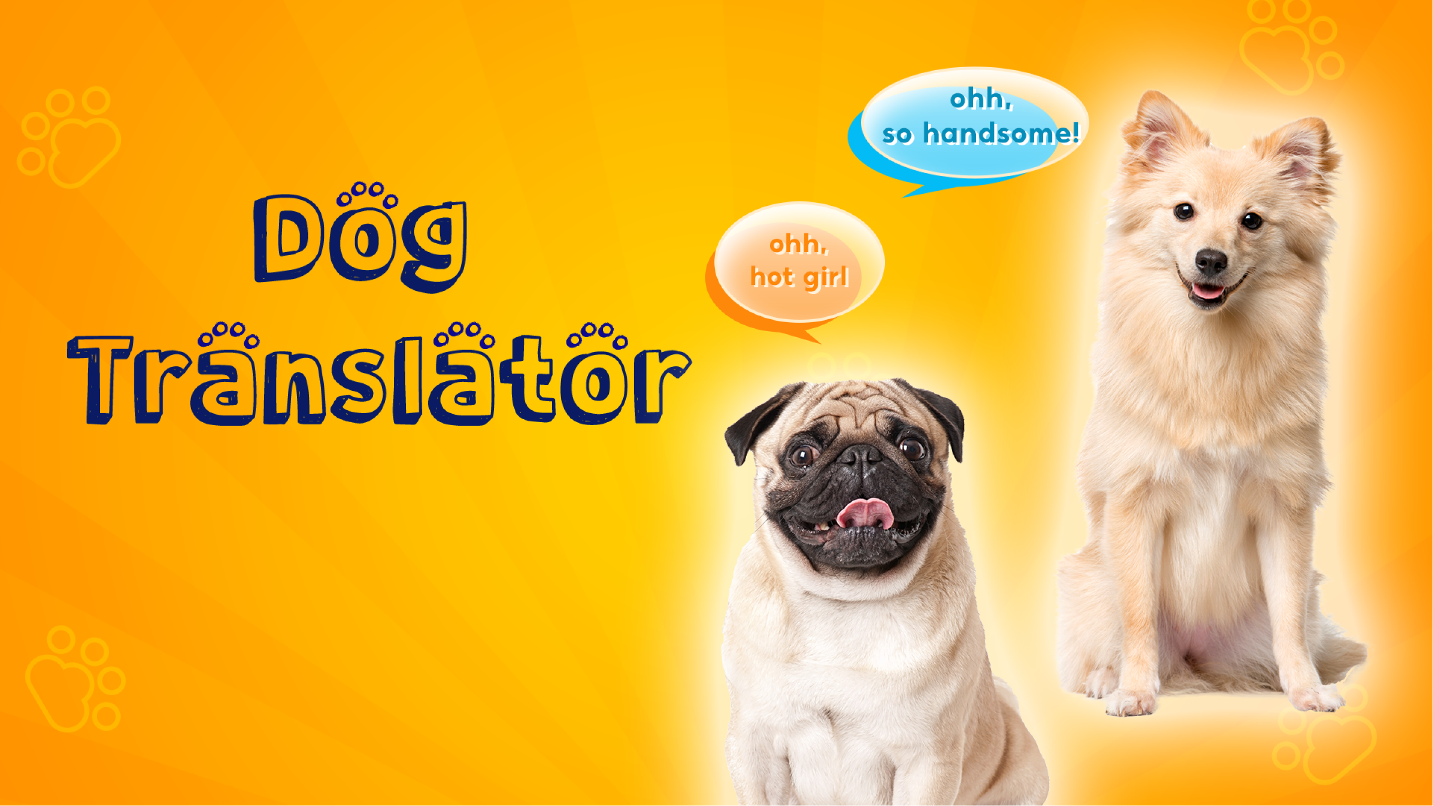 اسکرین شات 7 برنامه Translator for Dogs (Joke)