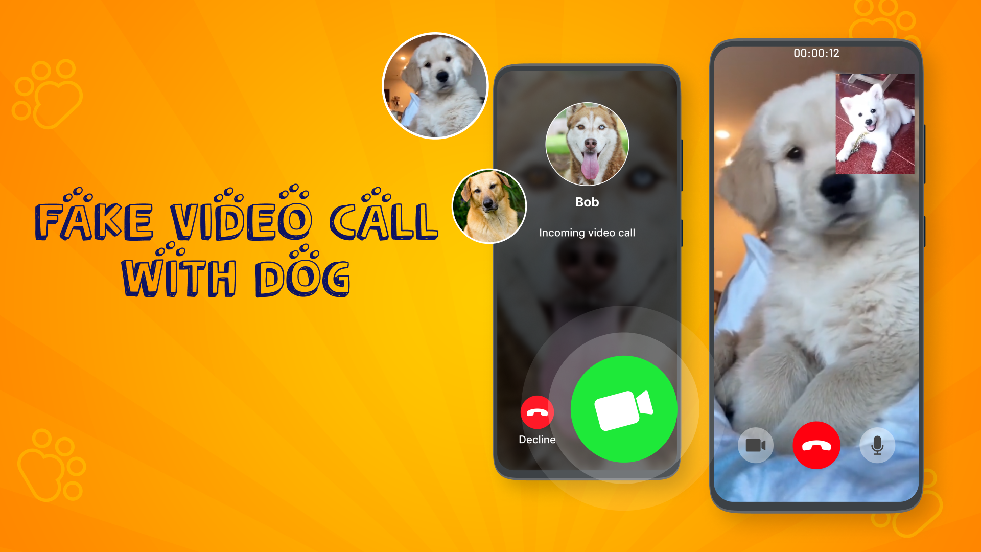 اسکرین شات 6 برنامه Translator for Dogs (Joke)