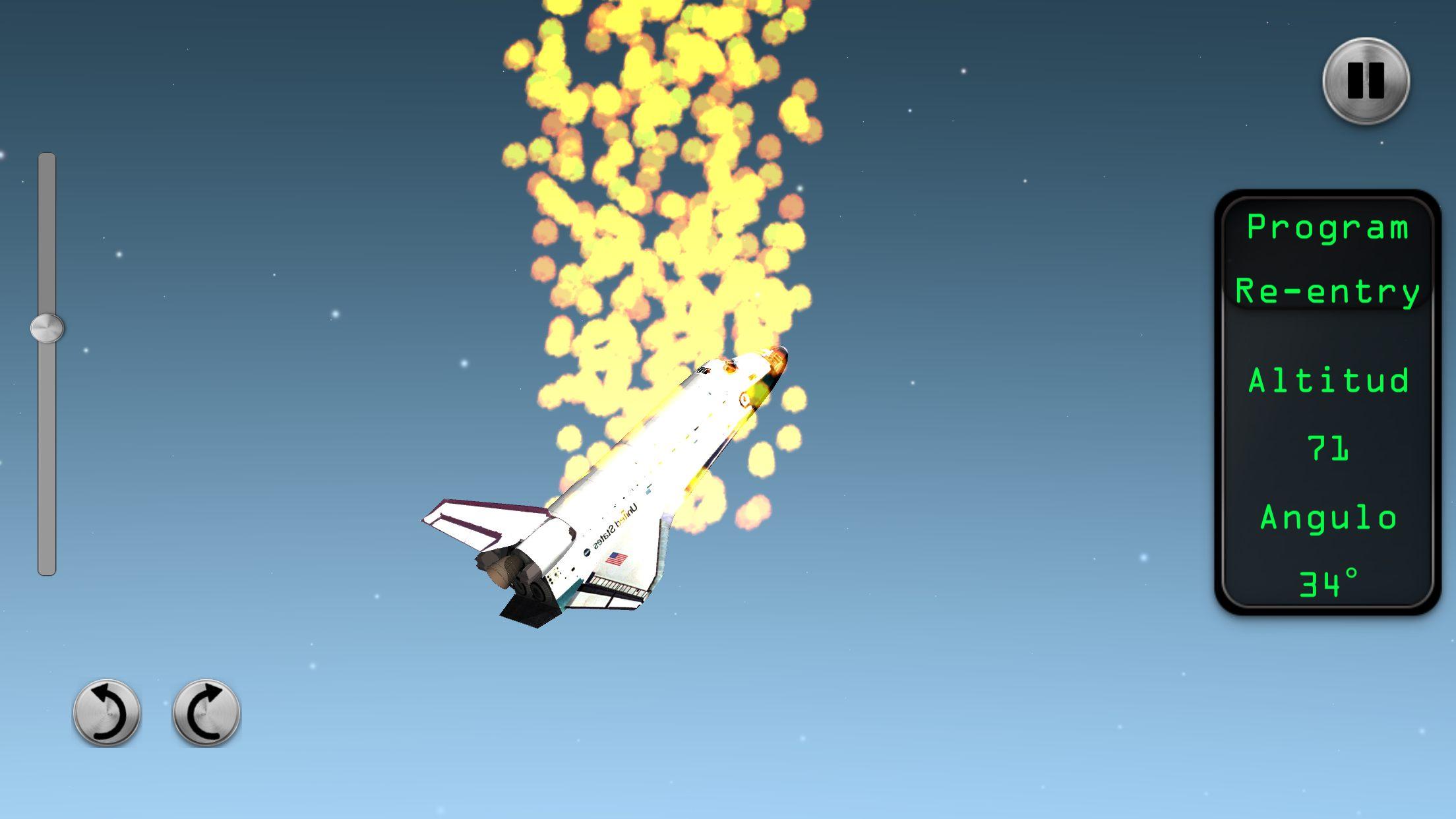 اسکرین شات 7 بازی Space Shuttle - Flight Simulat