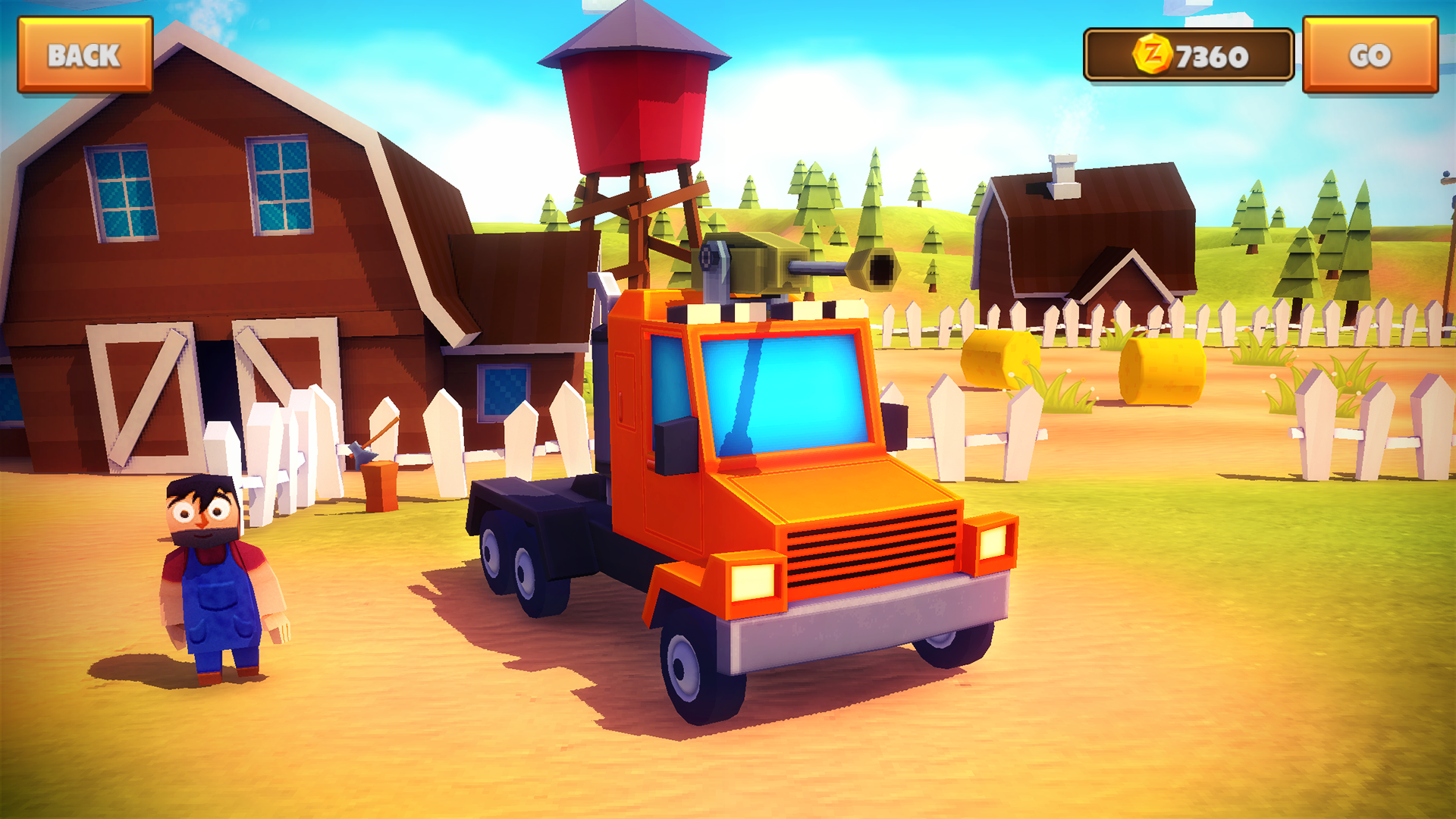 اسکرین شات 5 بازی Dead Venture: Zombie Survival