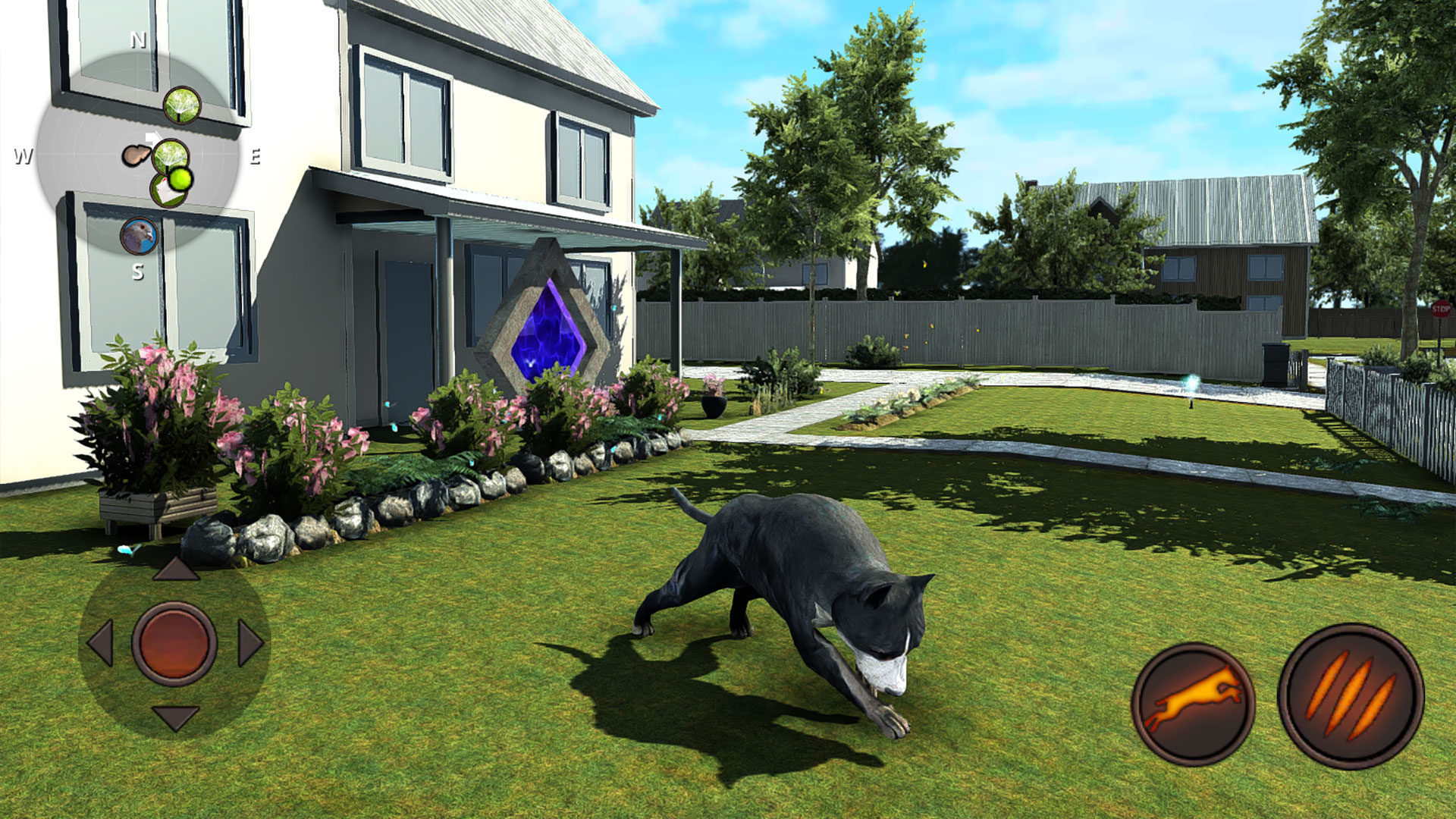 اسکرین شات 5 بازی AmStaffs Simulator