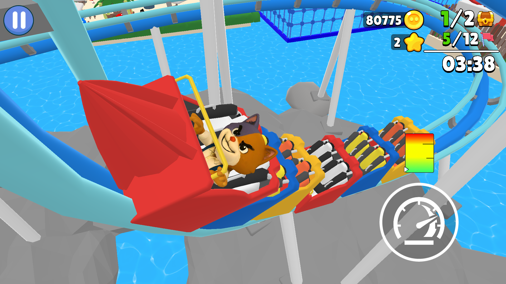 اسکرین شات 4 بازی Boxer Simulator