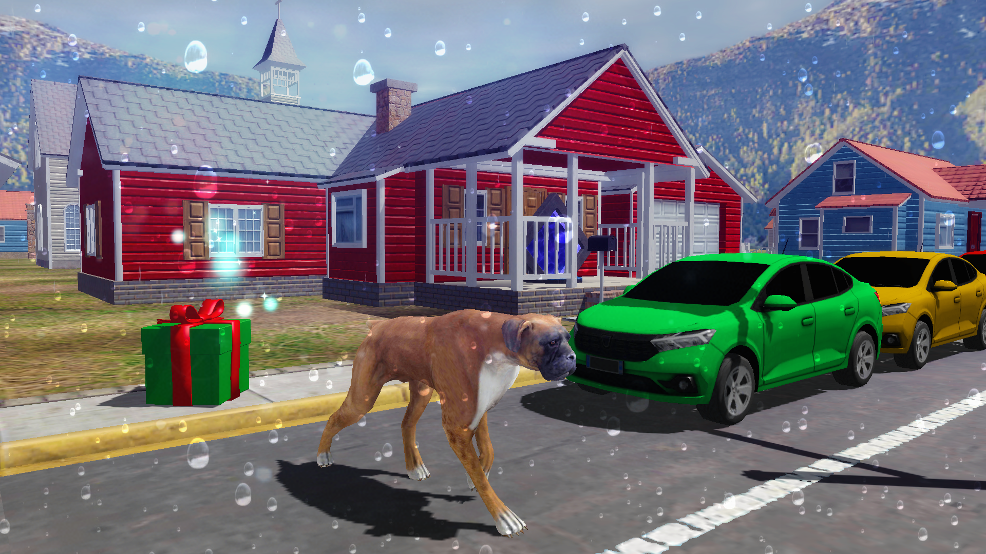 اسکرین شات 1 بازی Boxer Simulator