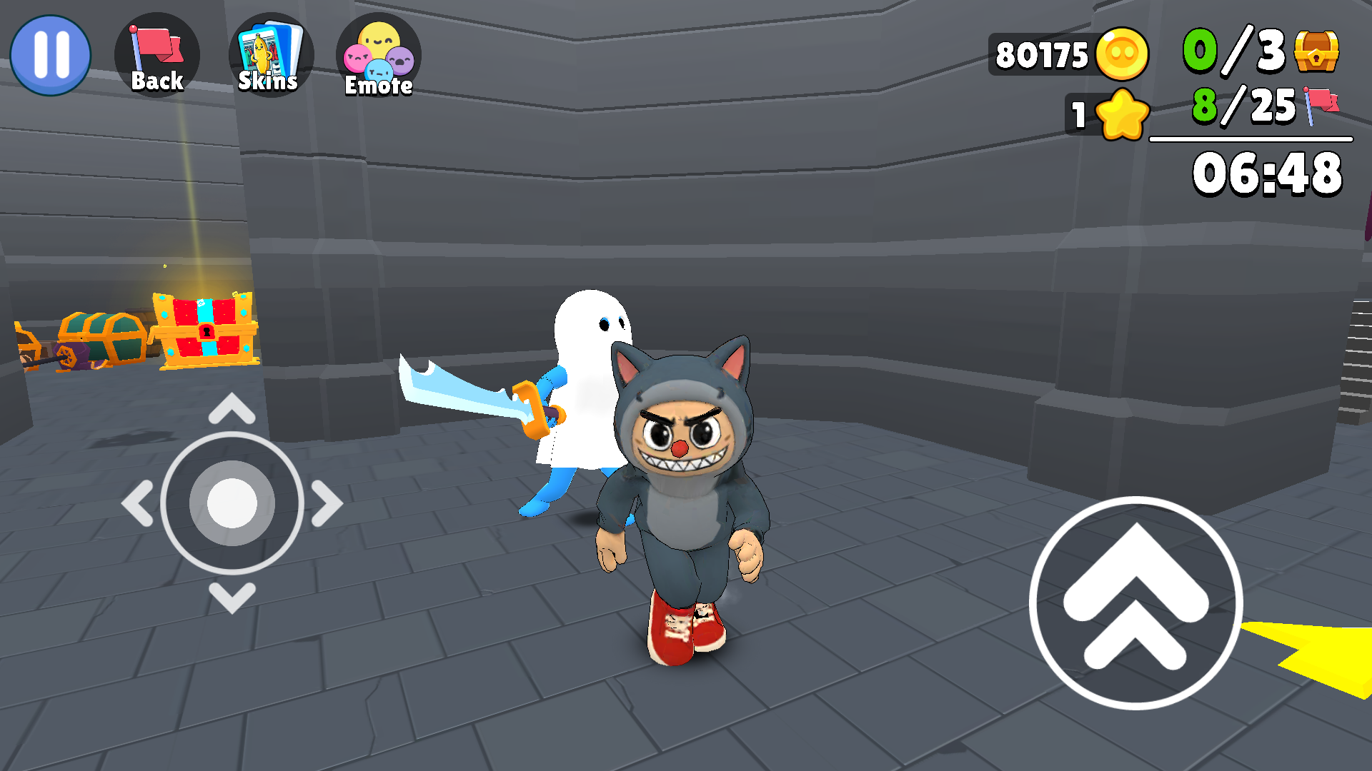 اسکرین شات 3 بازی Boxer Simulator