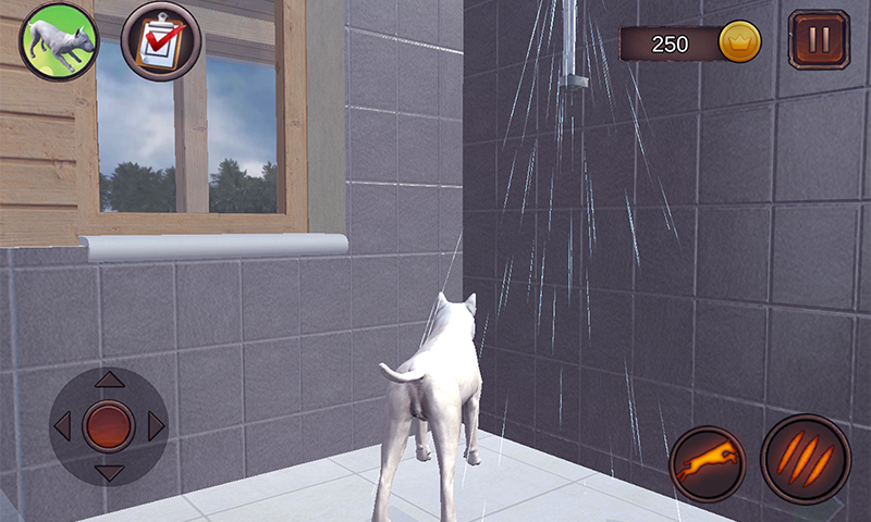 اسکرین شات 1 بازی Bull Terrier Simulator
