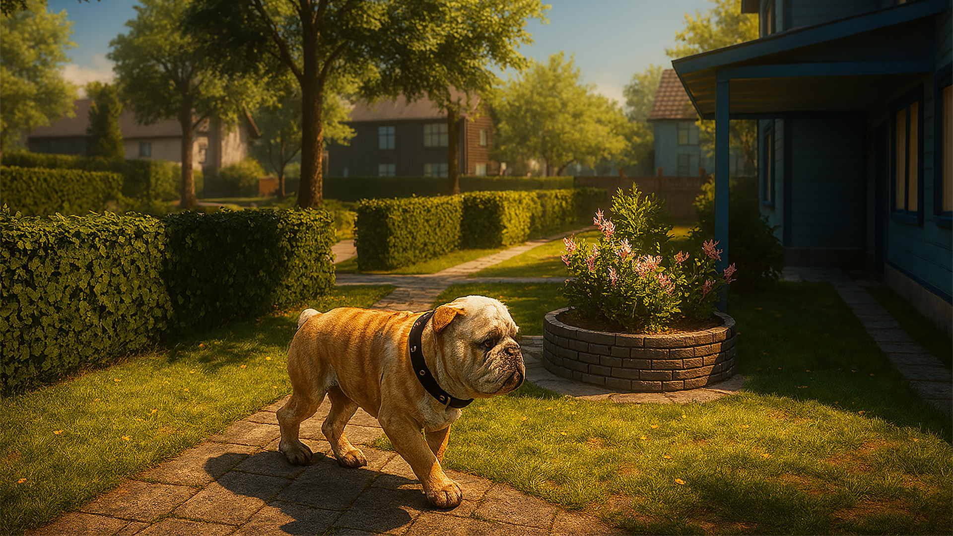 اسکرین شات 6 بازی Bull Terrier Simulator