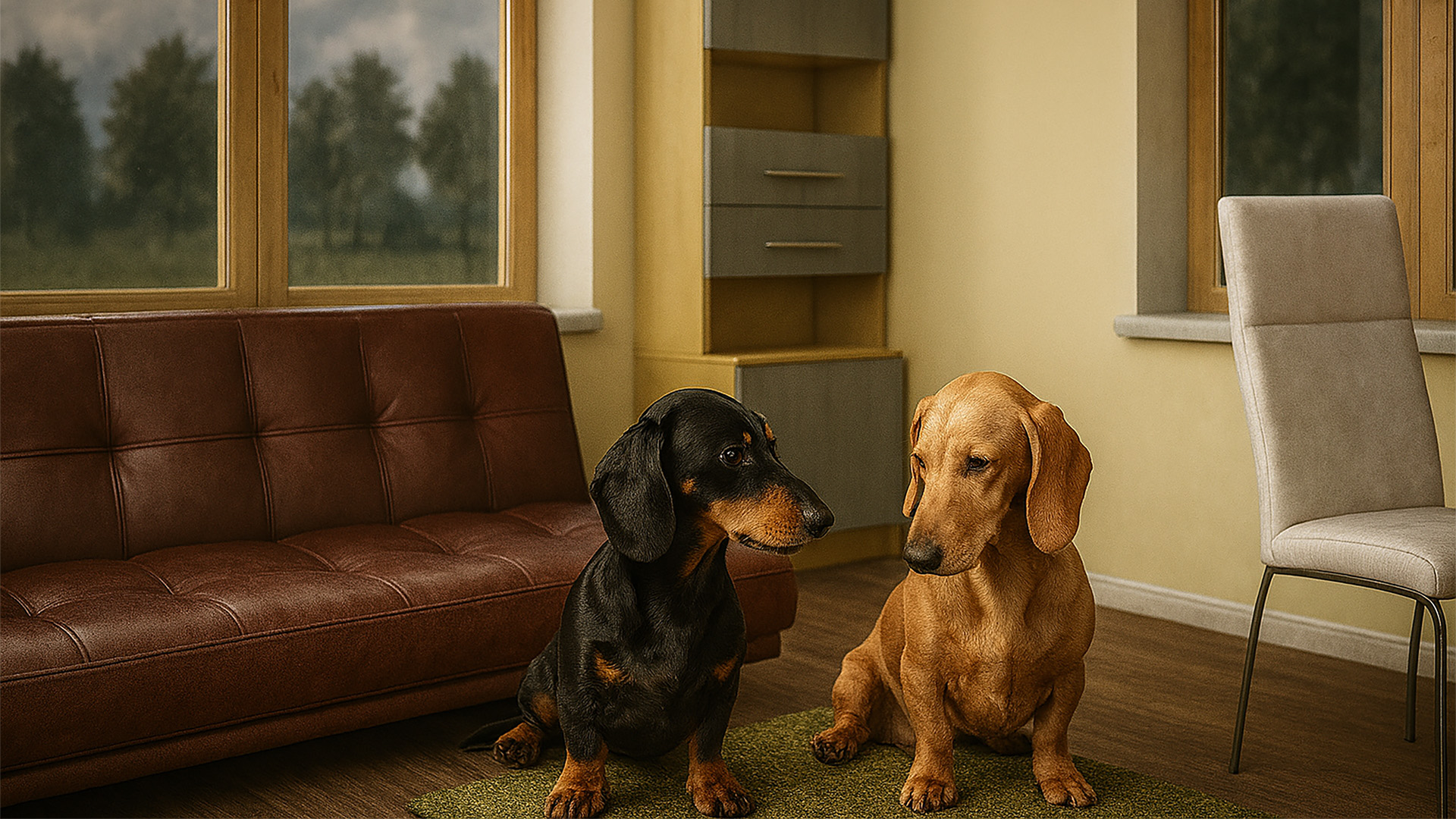 اسکرین شات 7 بازی Dachshund Simulator