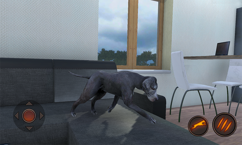 اسکرین شات 7 بازی Great Dane Simulator
