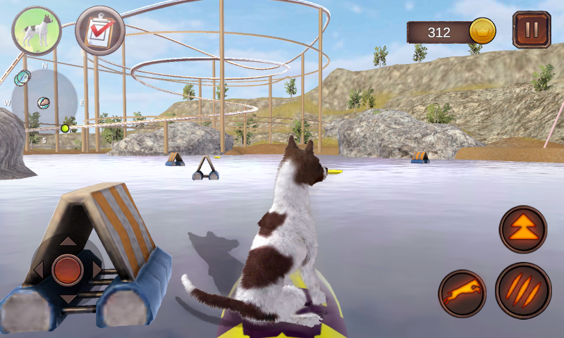 اسکرین شات 5 بازی Greman  Shorthaired  Pointer