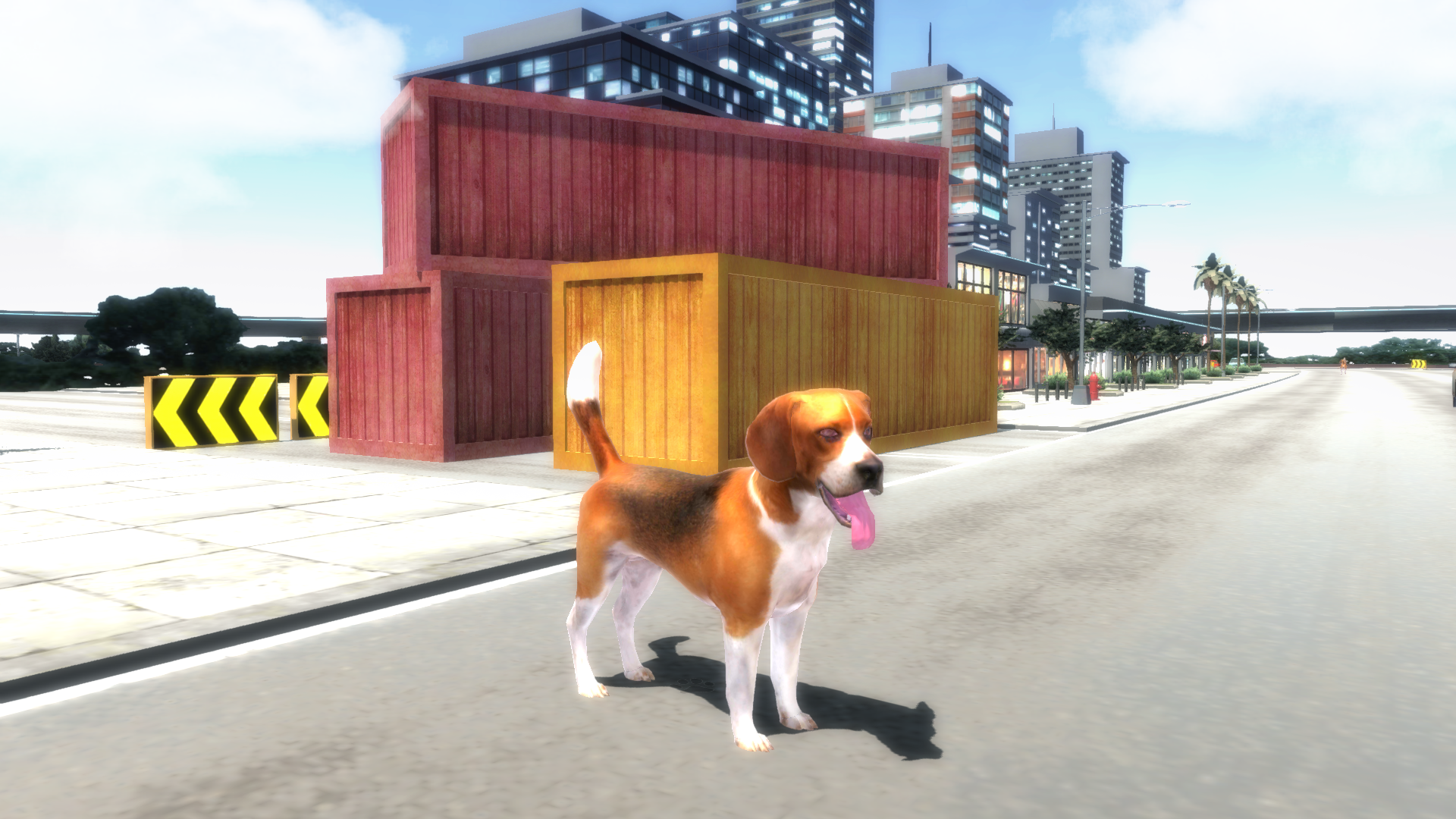 اسکرین شات 7 بازی Hound Simulator