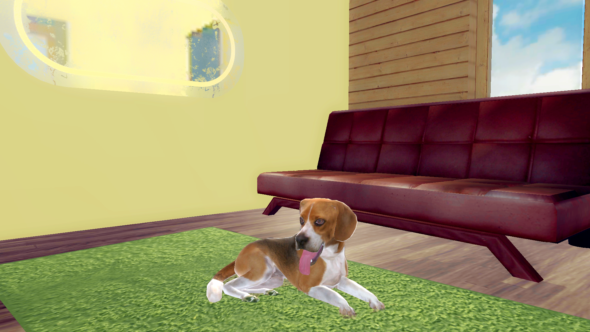 اسکرین شات 3 بازی Hound Simulator