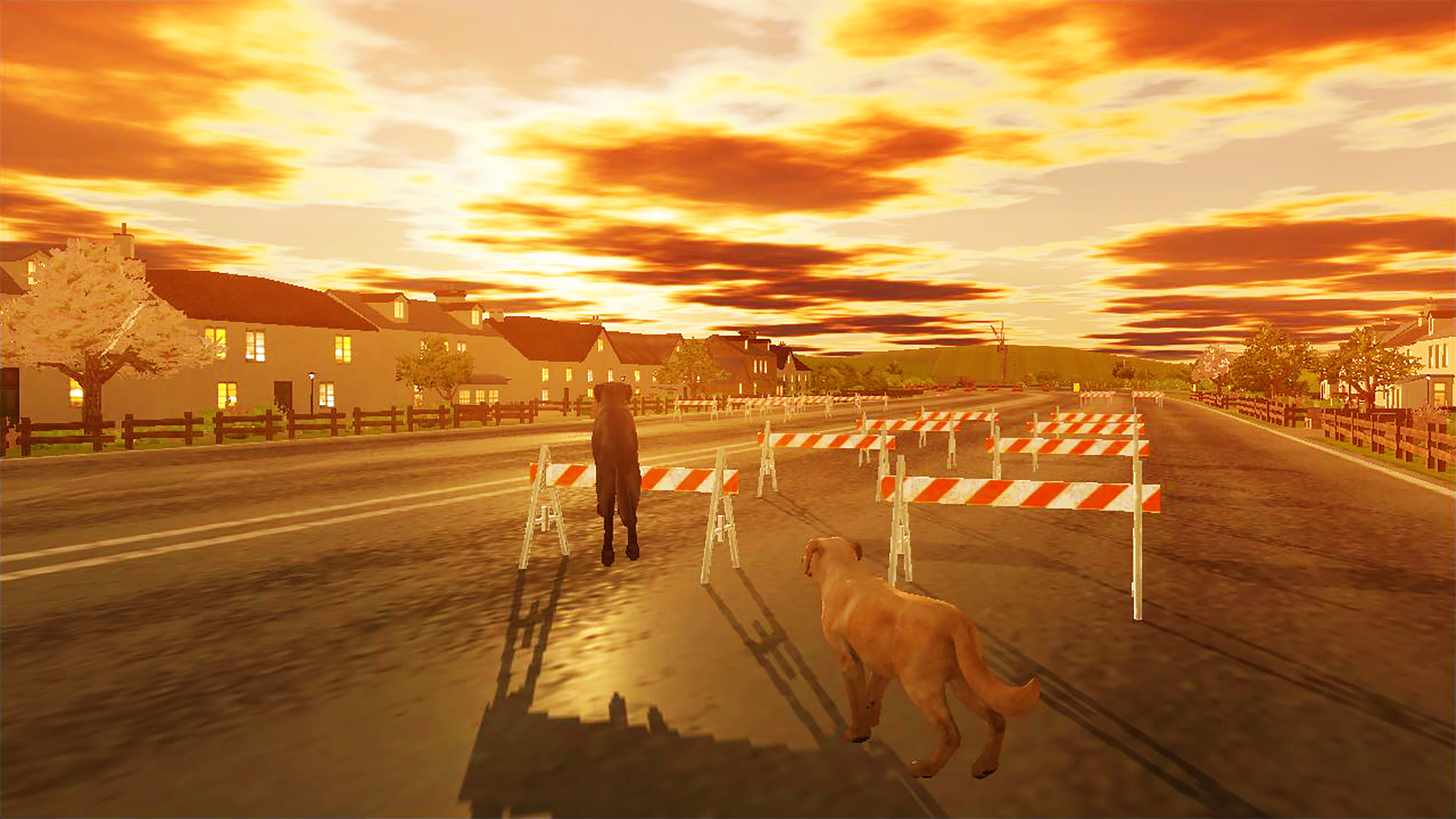 اسکرین شات 6 بازی Labrador Simulator