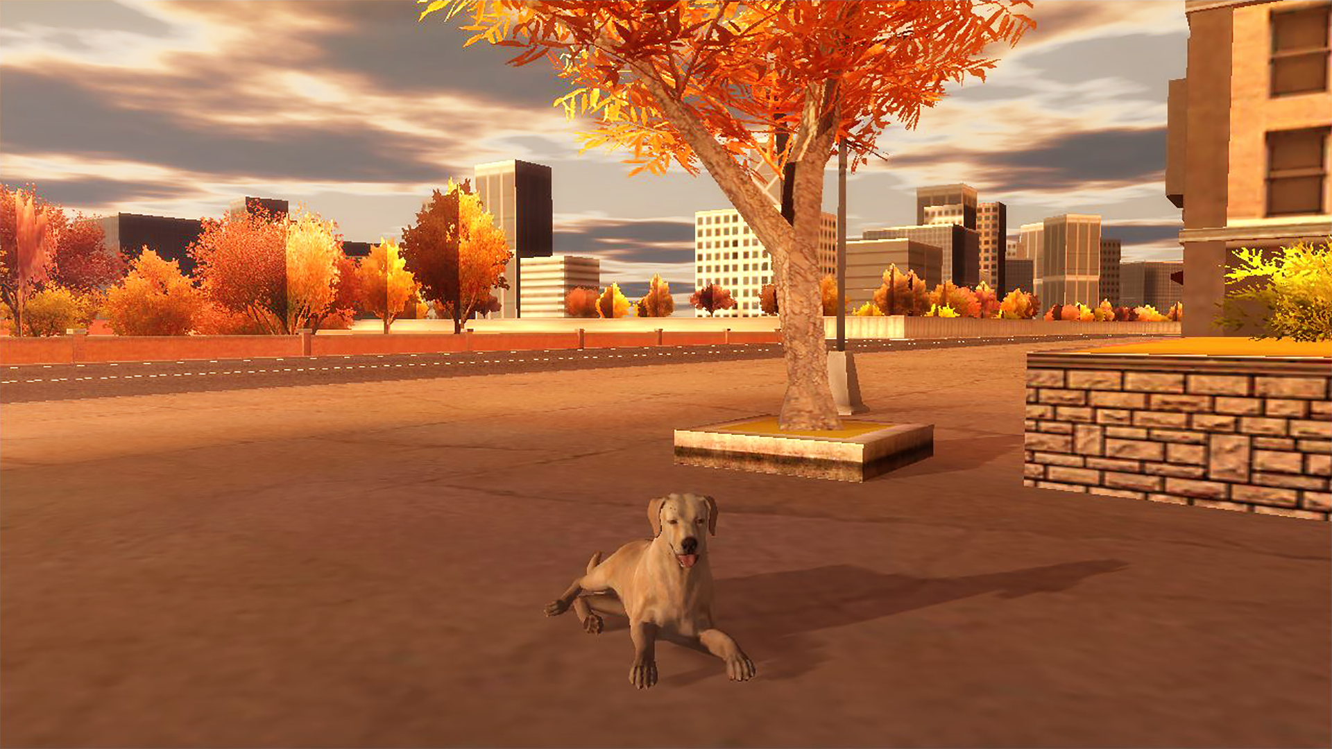 اسکرین شات 8 بازی Labrador Simulator