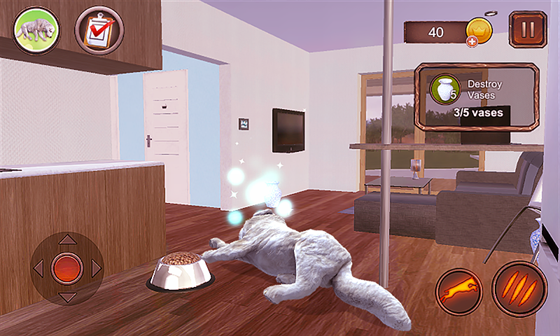 اسکرین شات 1 بازی Tatra Sheepdog Simulator